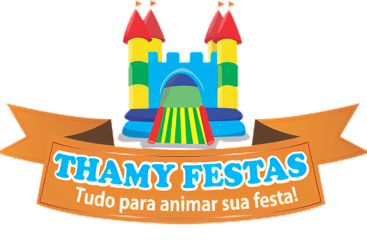 Thamy Festas Tobogã – Festas em Curitiba, Boqueirão